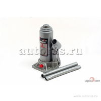 Домкрат (кейс) 3т гидравлический высота 180-350 Сервис ключ 75033